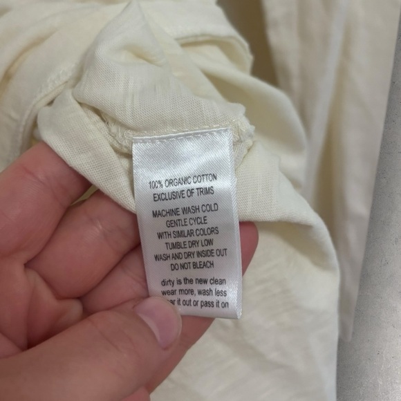 Toad&co organic cotton primo henley long sleeve - Picture 3 of 6